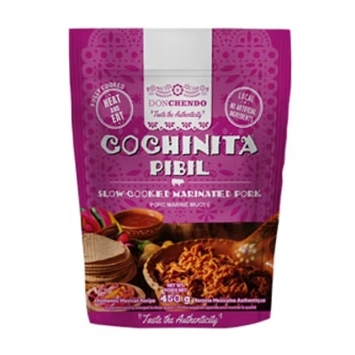 Don Chendo - Cochinita Pibil Pork 450g, 1 Each
