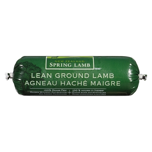 New Zealand Spring Lamb - Lean Ground Lamb 500g