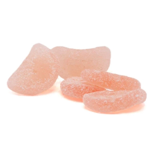 Karameller - Sour Watermelon Bites 125g, 1 Each