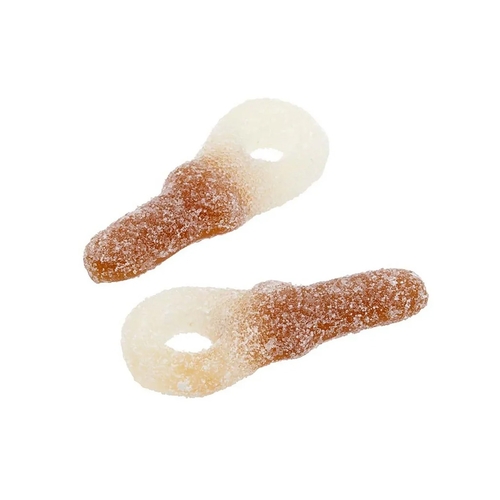 Karameller - Sour Cola Soothers 125g