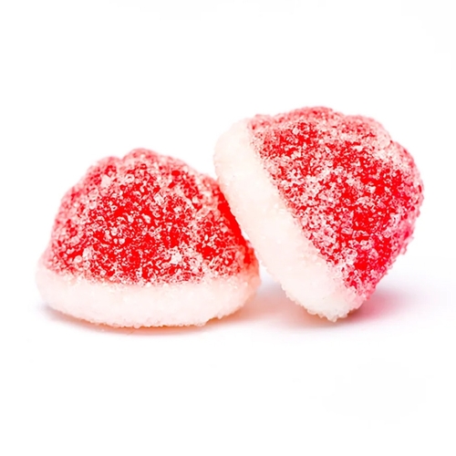 Karameller - Strawberry Vanilla Drops 125g, 1 Each
