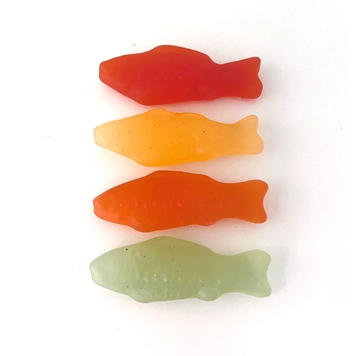 Karameller - Scandy Fish 125g