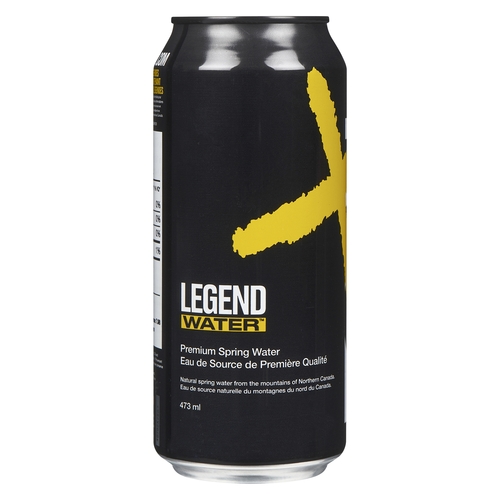 Legend Water - Premium Spring Water 473ml