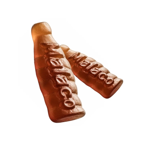 Karameller - Cola Bottles 125g