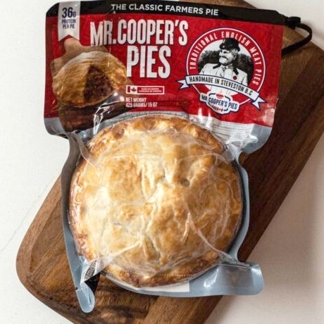 Mr Cooper's Pies - Classic Farmer's Pie 250g