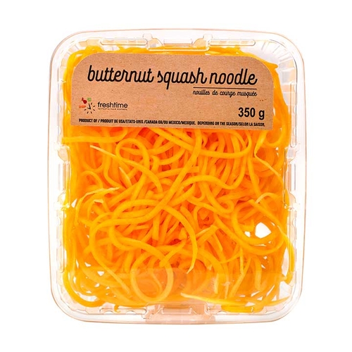 Freshtime - Butternut Squash Noodles 350g, 1 Each