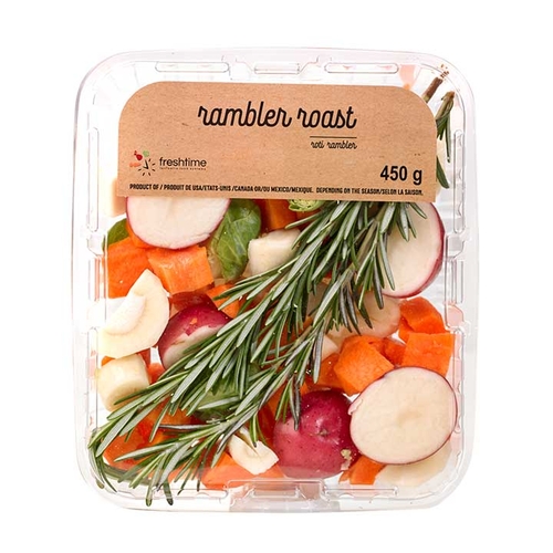 Freshtime - Rambler Roast 450g, 1 Each