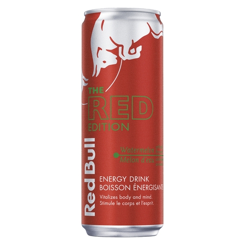 Red Bull - Energy Drink - Red Edition - Watermelon 355ml