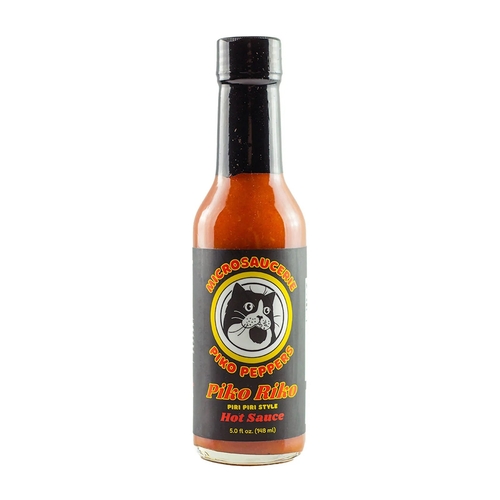 Microsaucerie - Piko Riko Hot Sauce 148ml