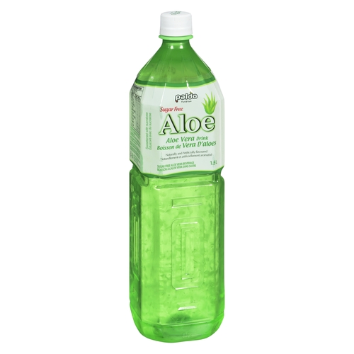 Paldo - Aloe Vera Drink - Sugar Free 1.5l, 1 Each