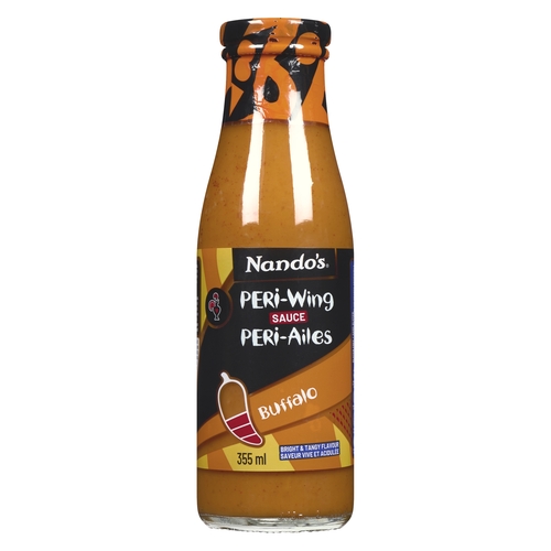 Nando's - Peri-Wing Sauce - Buffalo 355ml