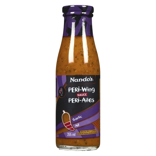Nando's - Peri-Wing Sauce - Garlic 355ml