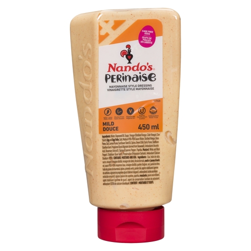 Nando's - Perinaise - Mild 450ml, 1 Each