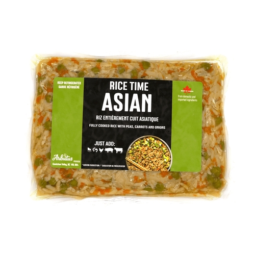 Arbutus Farms Kitchen - Asian Style Fried Rice 800g, 1 Each