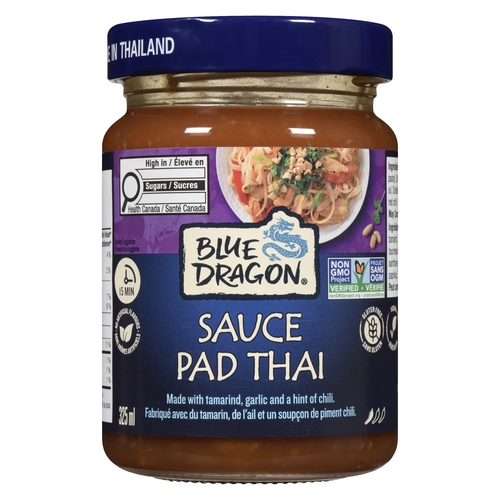 Blue Dragon - Pad Thai Sauce 325ml, 1 Each