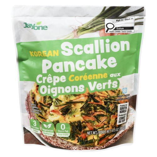 Jayone - Korean Scallion Pancakes 3's 300g, 1 Each