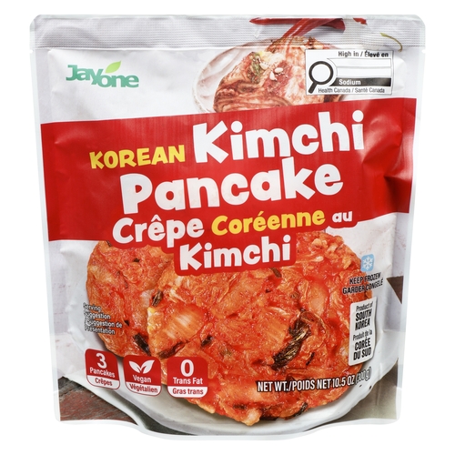 Jayone - Korean Kimchi Pancakes 3's 300g, 1 Each