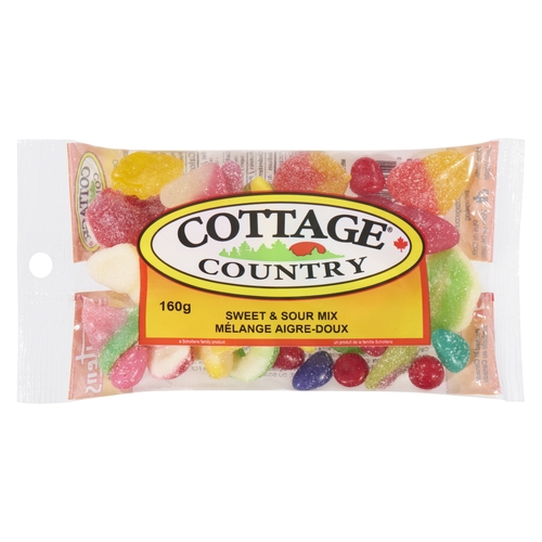 Cottage Country - Sweet & Sour Mix 160g
