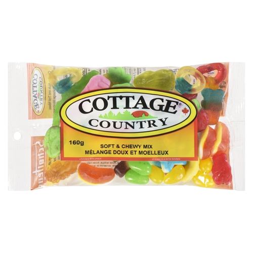 Cottage Country - Soft & Chewy Mix 160g