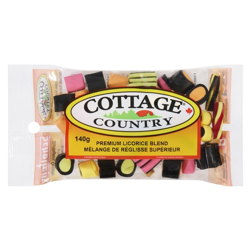 Cottage Country - Premium Licorice Blend 140g