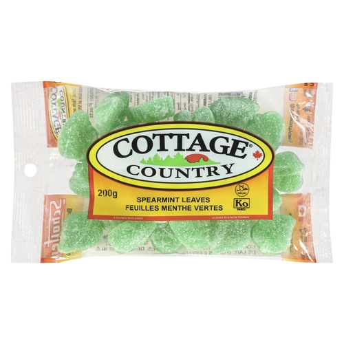 Cottage Country - Spearmint Leaves 200g