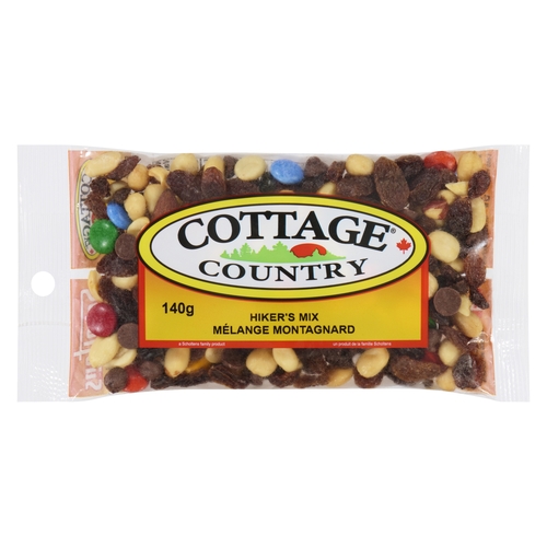 Cottage Country - Hiker's Mix 140g