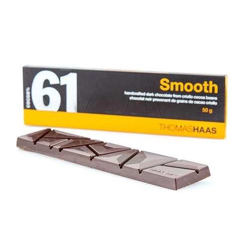 Thomas Haas - 61% Smooth 50g, 1 Each
