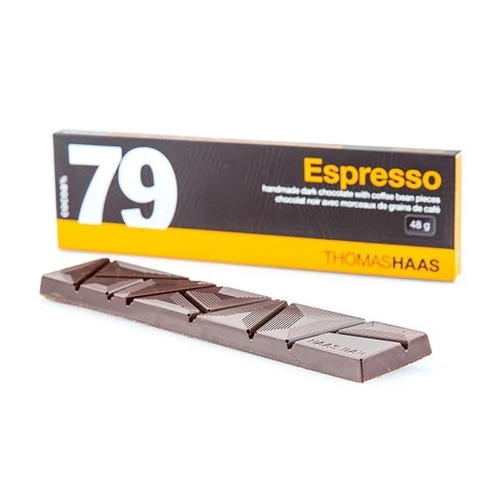 Thomas Haas - 79% Espresso 50g, 1 Each