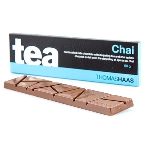 Thomas Haas - Chai Tea Bar 50g