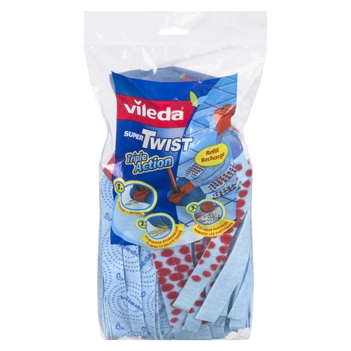 Veiled - Super Twist Triple Action Refill, 1 Each