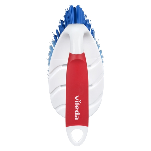 Vileda - Powerfibres Scrub Brush, 1 Each