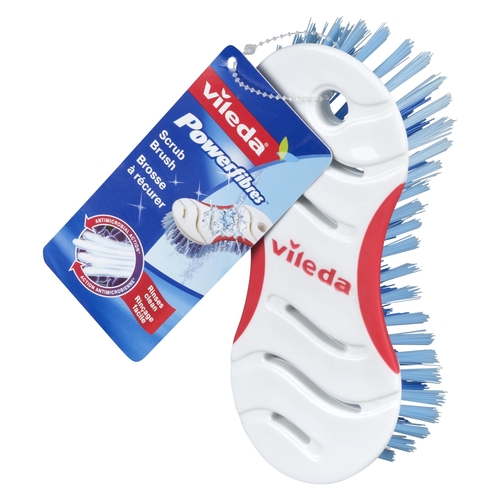Vileda - Powerfibres Scrub Brush