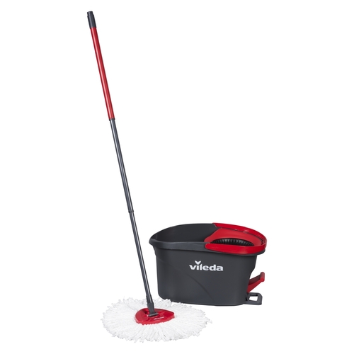 Vileda - Easy Wring Spin Mop & Bucket