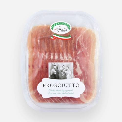 Soleterra d'Italia - Proscuitto - Sliced 125g