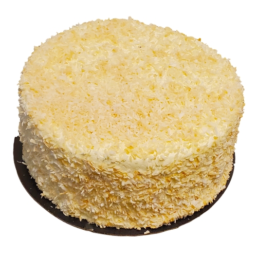 The Pastry Box Cloud Cake - Coconut 6" 560g, 1 Each