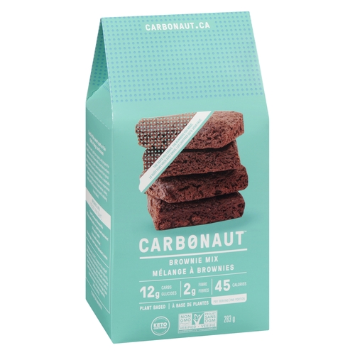 Carbonaut - Brownie Mix 283g