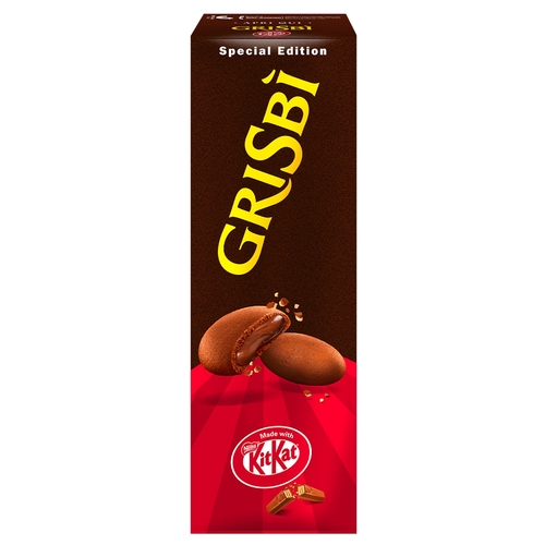 Grisbi Cookie made with KitKat 112g, 1 Each