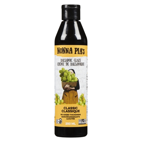 Nonna Pia's Balsamic Reduction Classic 250ml, 1 Each