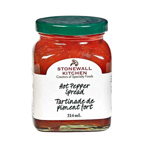 Stonewall Kitchen - Spread - Hot Pepper 384ml, 1 Each
