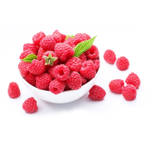Raspberries 340g, 1 Each