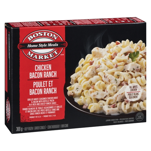 Boston Market - Chicken Bacon Ranch 369g, 1 Each
