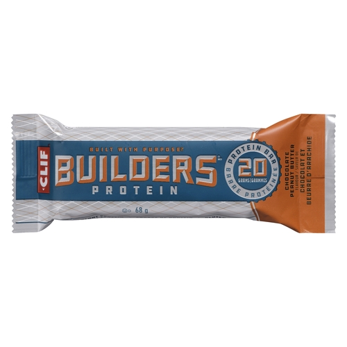 Clif - Builder's Protein Bar - Chocolate Peanut Butter 68g, 1 Each