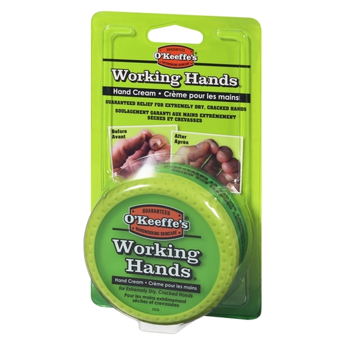 O'Keeffe's - Working Hands Hand Cream For Extremely Dry, Cracked Hands 96g, 1 Each