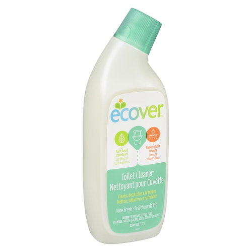 Ecover - Toilet Bowl Cleaner 739ml, 1 Each