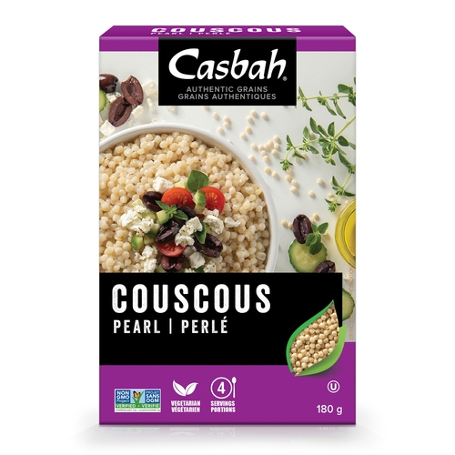 Casbah - Pearl Couscous 180g, 1 Each