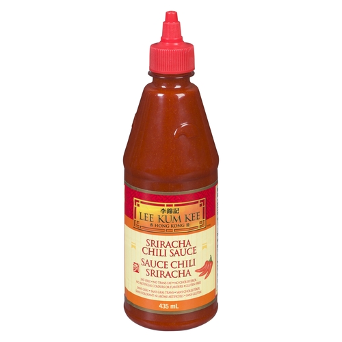 Lee Kum Kee - Sriracha Chili Sauce 435m, 1 Each