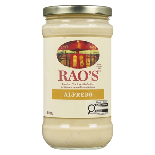 Rao's - Alfredo Sauce 410ml, 1 Each