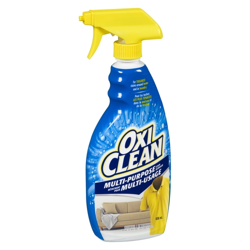 OxiClean - Multi-Purpose Stain Remover 636ml, 1 Each