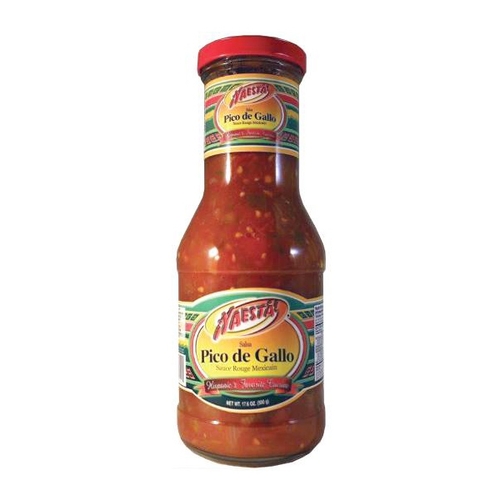 Yaesta - Pico De Gallo Red Salsa 500g, 1 Each