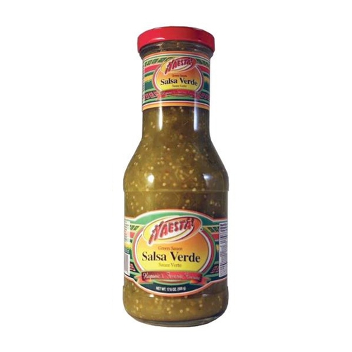 Yaesta - Salsa Verde Green Sauce 500g, 1 Each